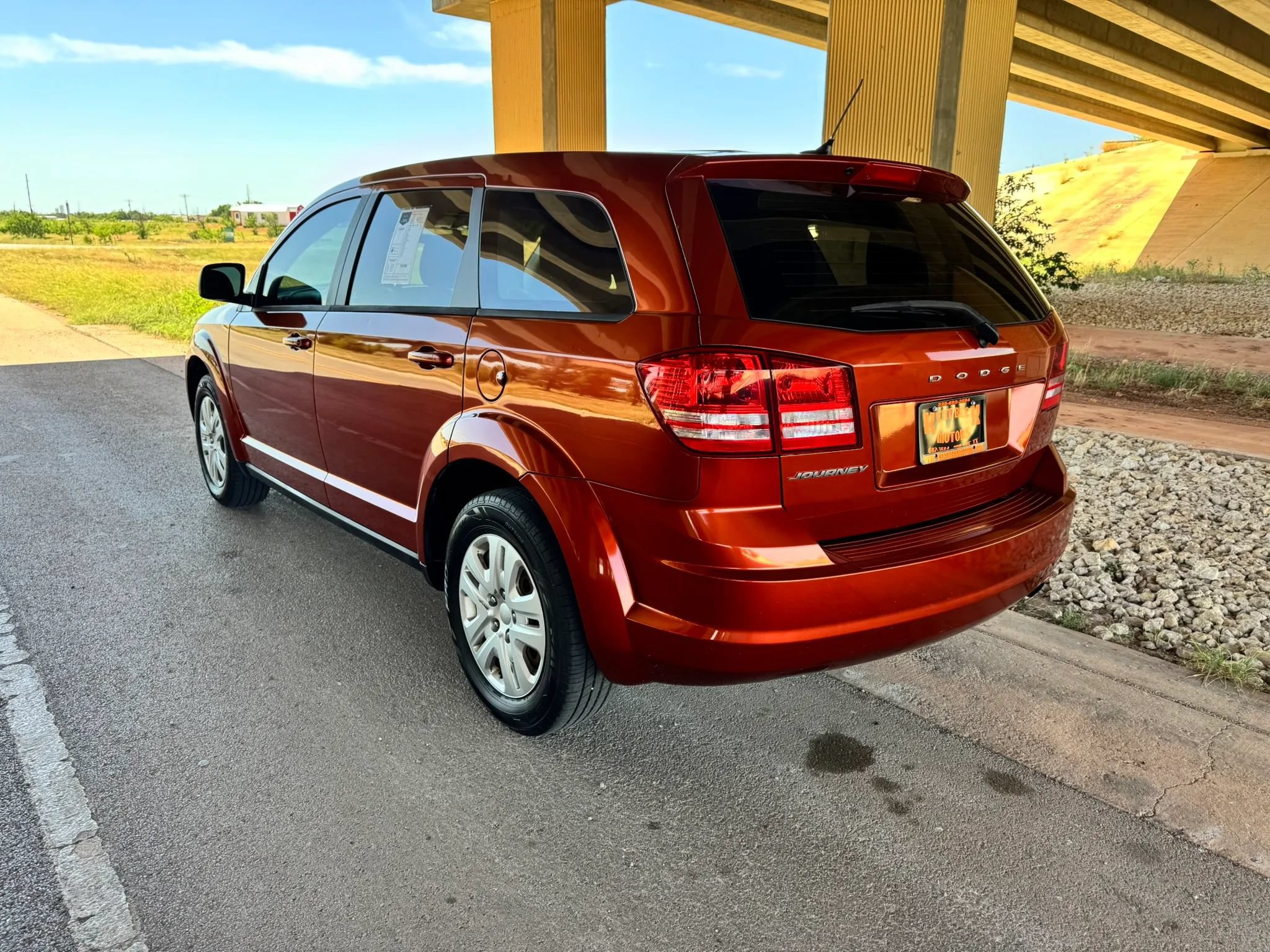 Used 2014 Dodge Journey American Value Package w/ Flexible Seating Group FWD image 5