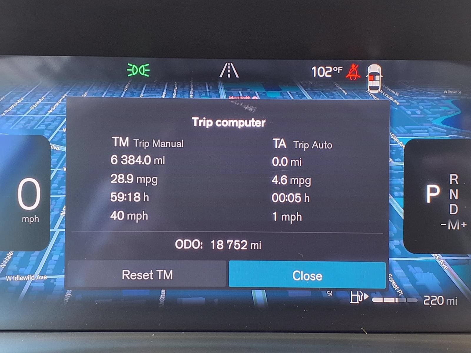 Certified 2025 Volvo XC40 B5 Ultra AWD/4WD image 33