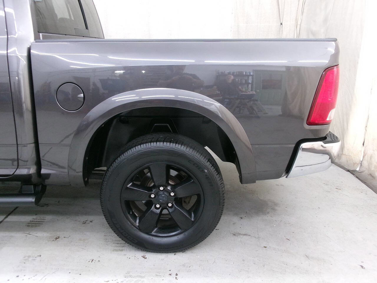 Used 2016 RAM 1500 Outdoorsman AWD/4WD image 7