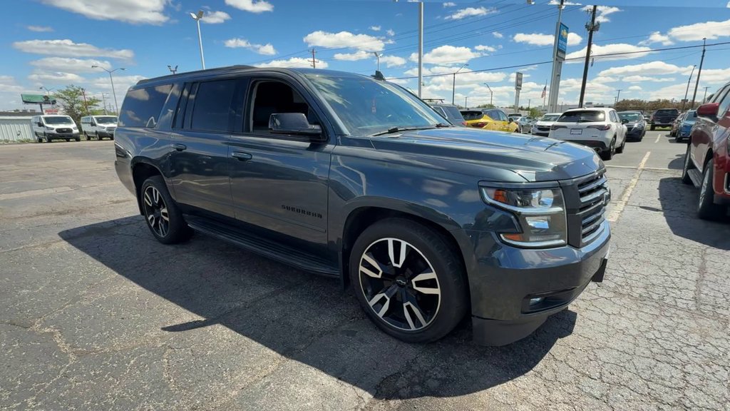 Used 2020 Chevrolet Suburban Premier AWD/4WD image 2