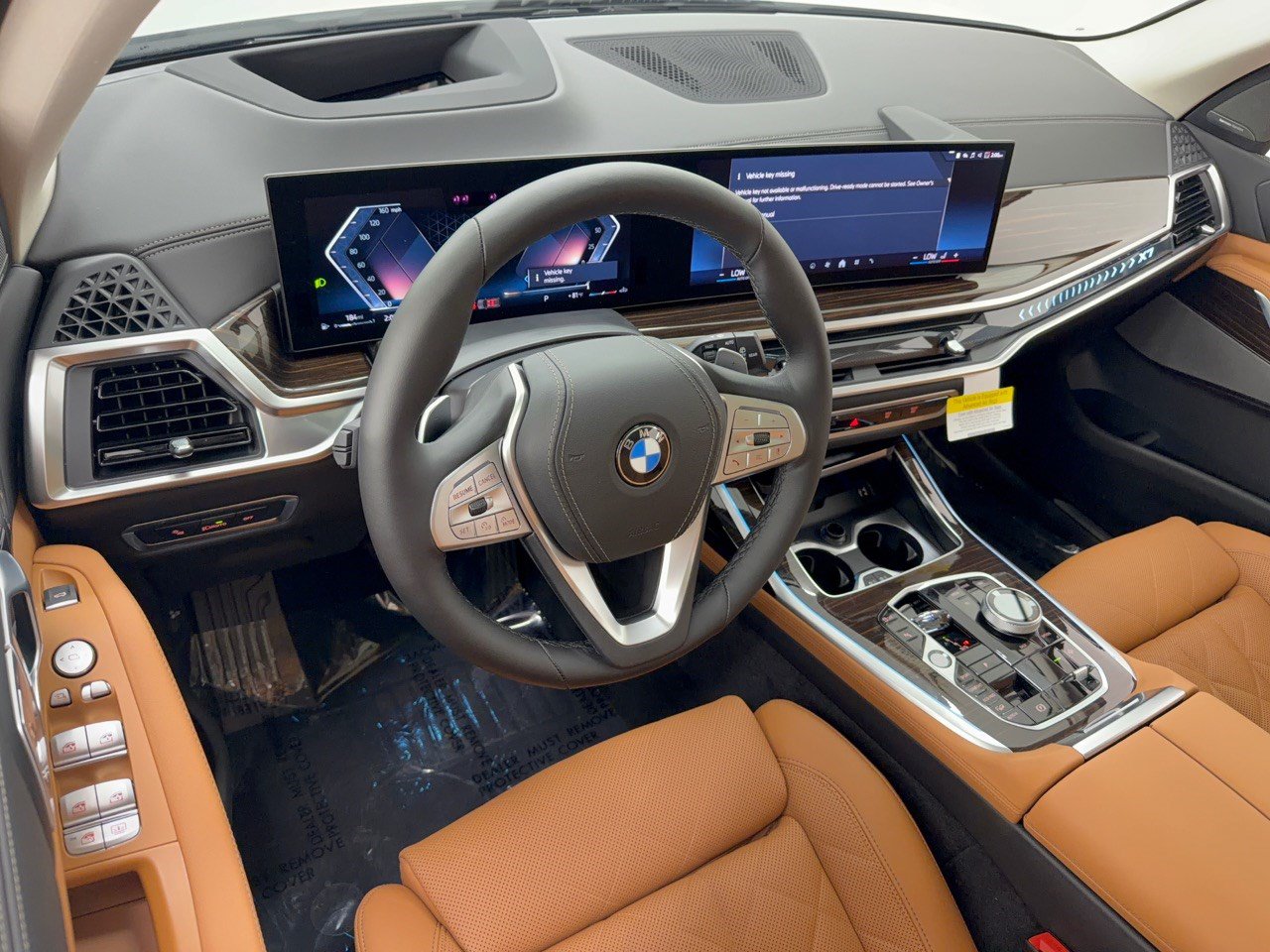 New 2027 BMW X7 xDrive40i w/ Executive Package AWD/4WD image 4