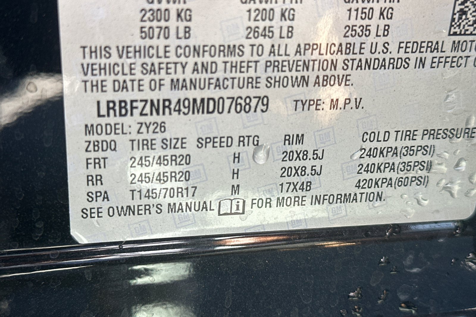 Used 2021 Buick Envision Essence FWD image 53