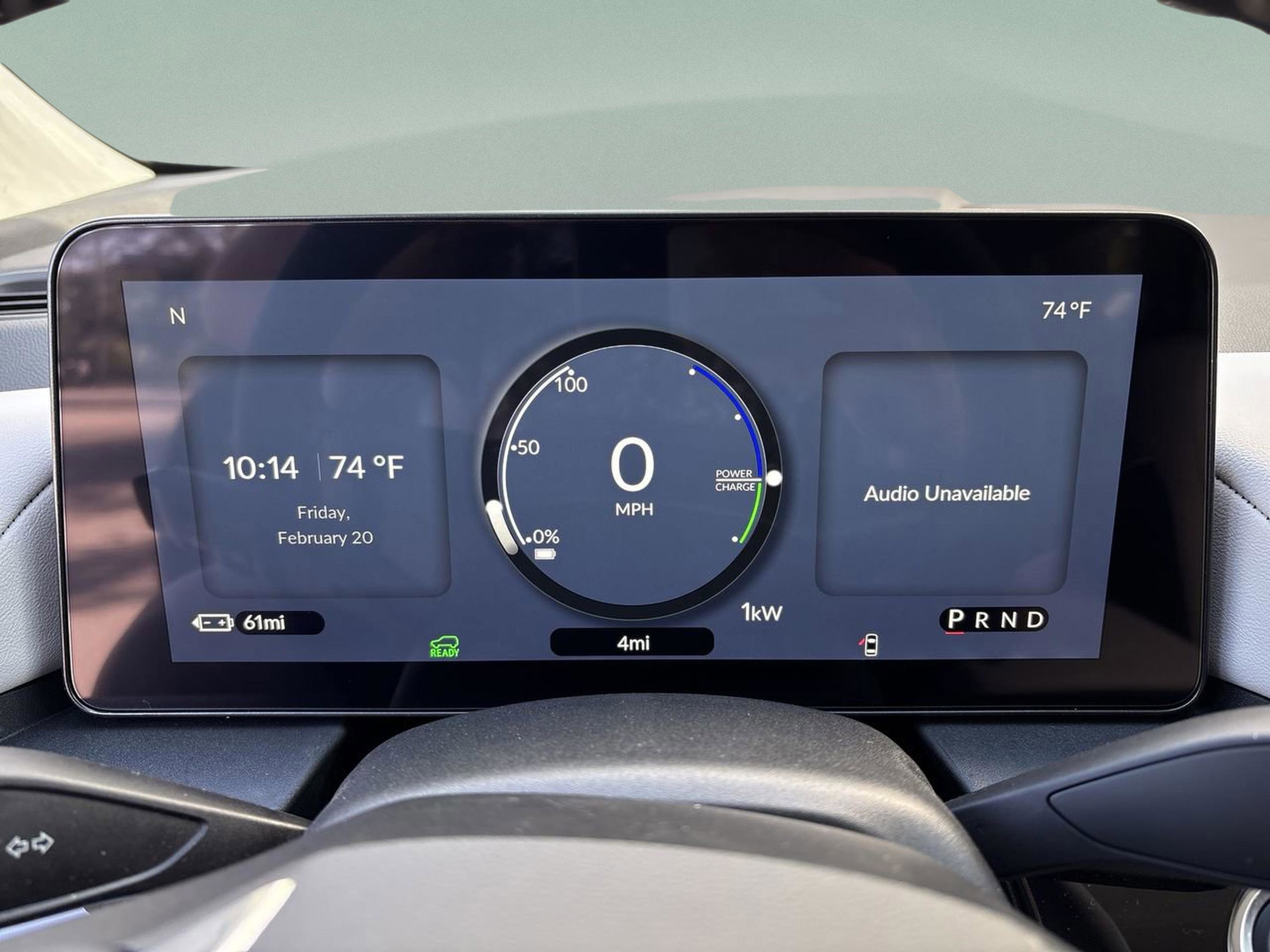 New 2026 Honda Prologue Touring image 16