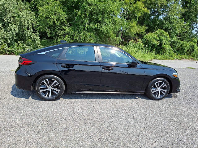 Certified 2024 Honda Civic LX image 7