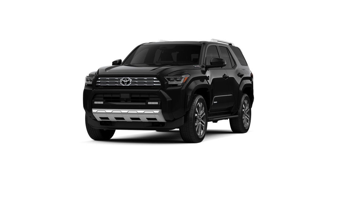 New 2026 Toyota 4Runner Limited AWD/4WD image 18