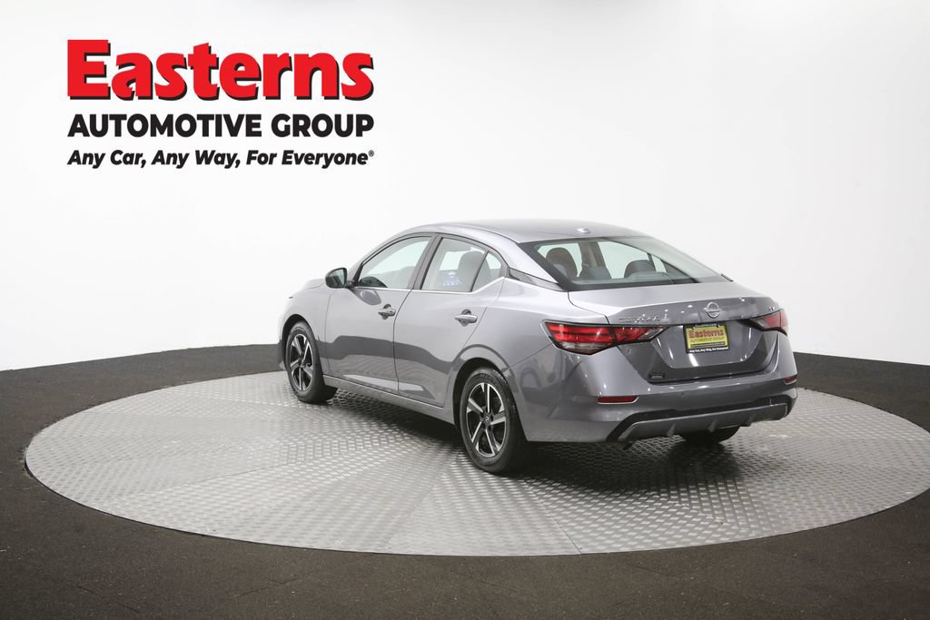 Used 2024 Nissan Sentra SV FWD image 64