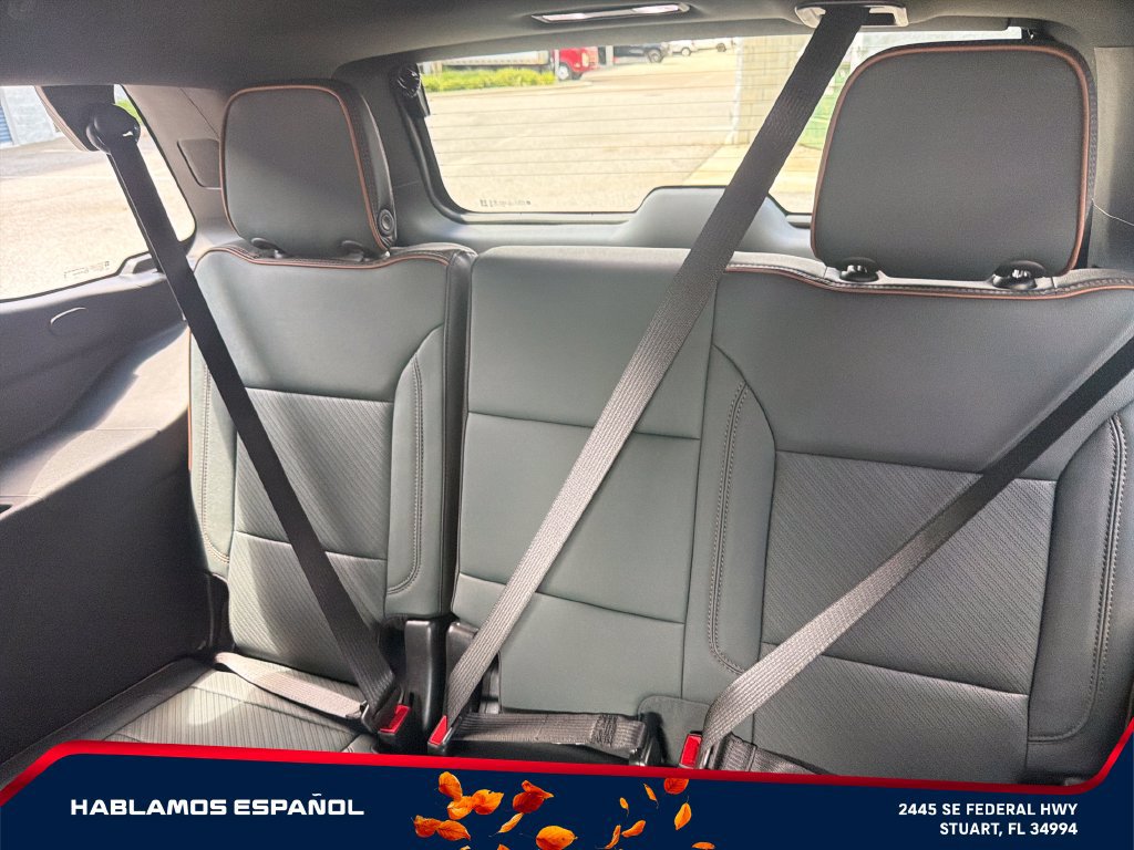 New 2026 GMC Yukon AT4 AWD/4WD image 29
