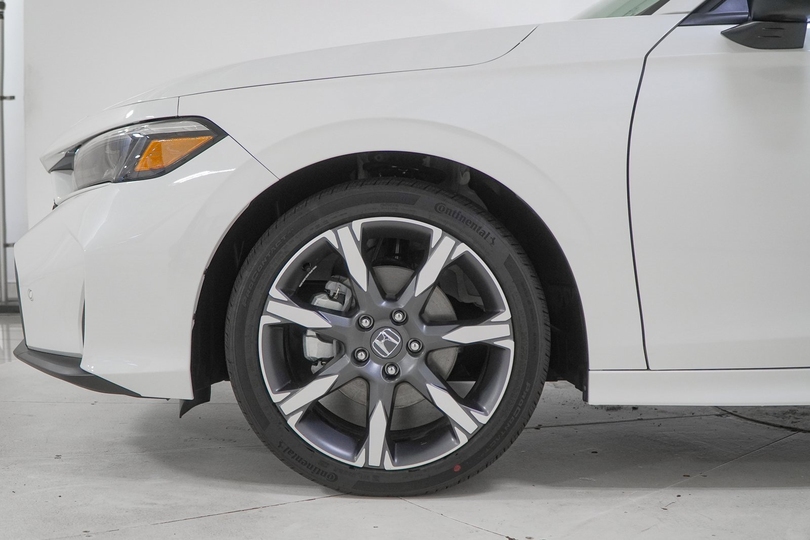 New 2026 Honda Civic Sport Touring image 17