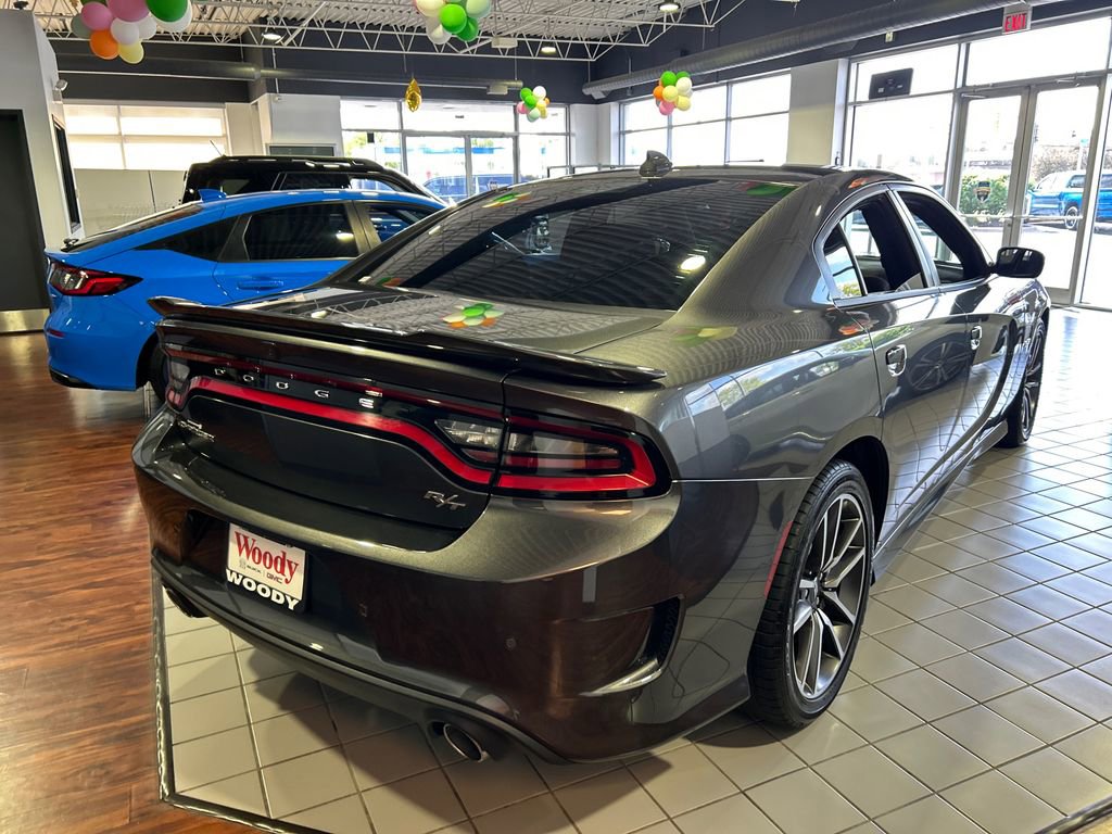 Used 2023 Dodge Charger R/T w/ Cold Weather Package RWD image 10