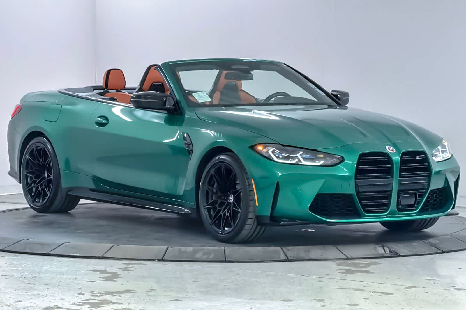 Used 2023 BMW M4 xDrive Competition AWD/4WD image 9