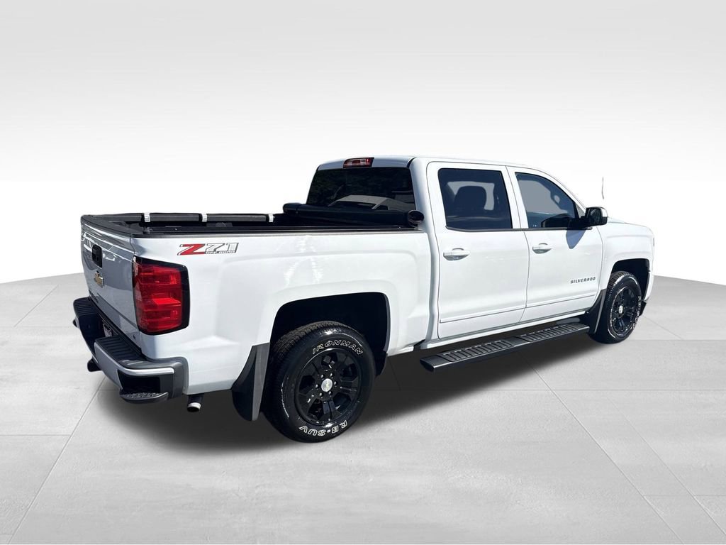 Used 2018 Chevrolet Silverado 1500 LT w/ All Star Edition image 8