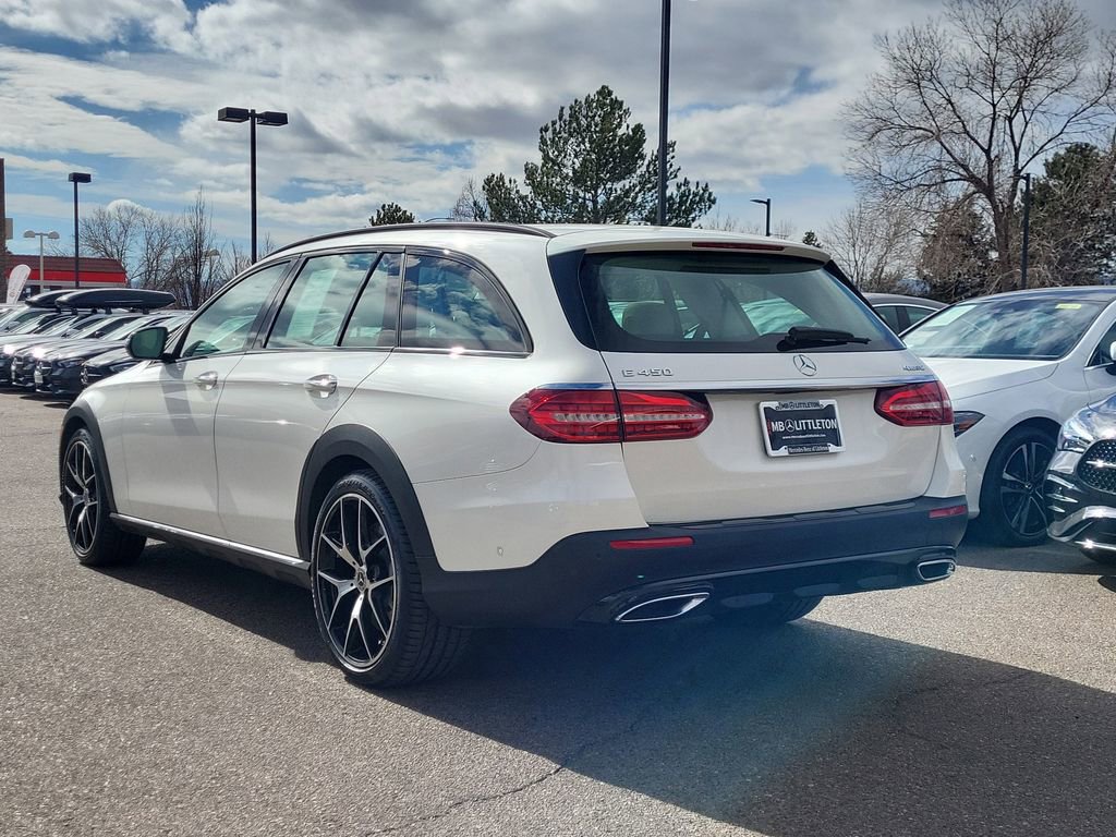 Certified 2023 Mercedes-Benz E 450 4MATIC All-Terrain Wagon image 5