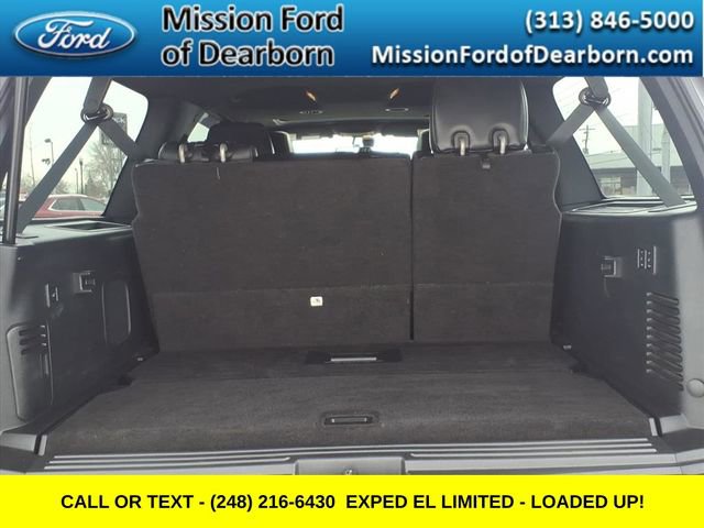 Used 2015 Ford Expedition EL Limited w/ Equipment Group 301A image 8