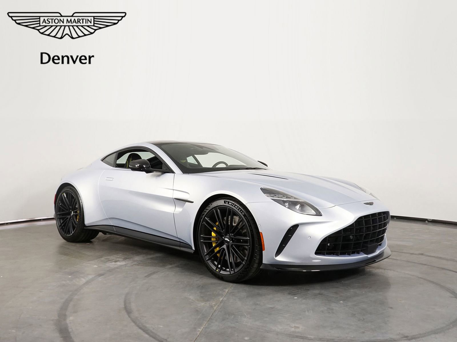 New 2026 Aston Martin V8 Vantage Coupe image 7