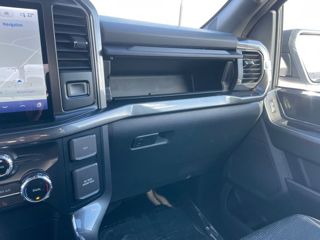 Used 2023 Ford F150 XLT w/ Equipment Group 302A High image 54