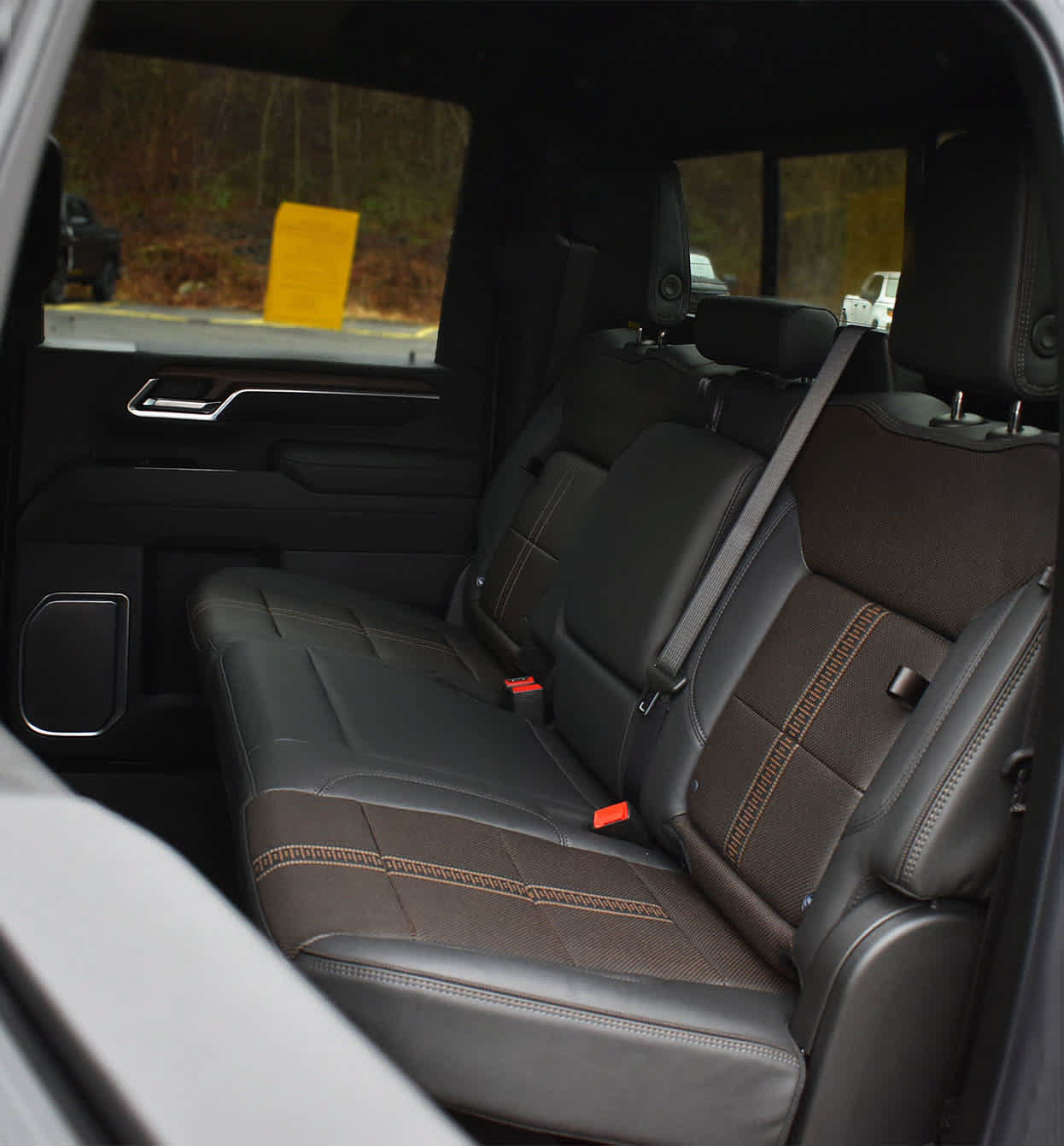 New 2026 Chevrolet Silverado 2500 High Country w/ High Country Premium Package AWD/4WD image 15