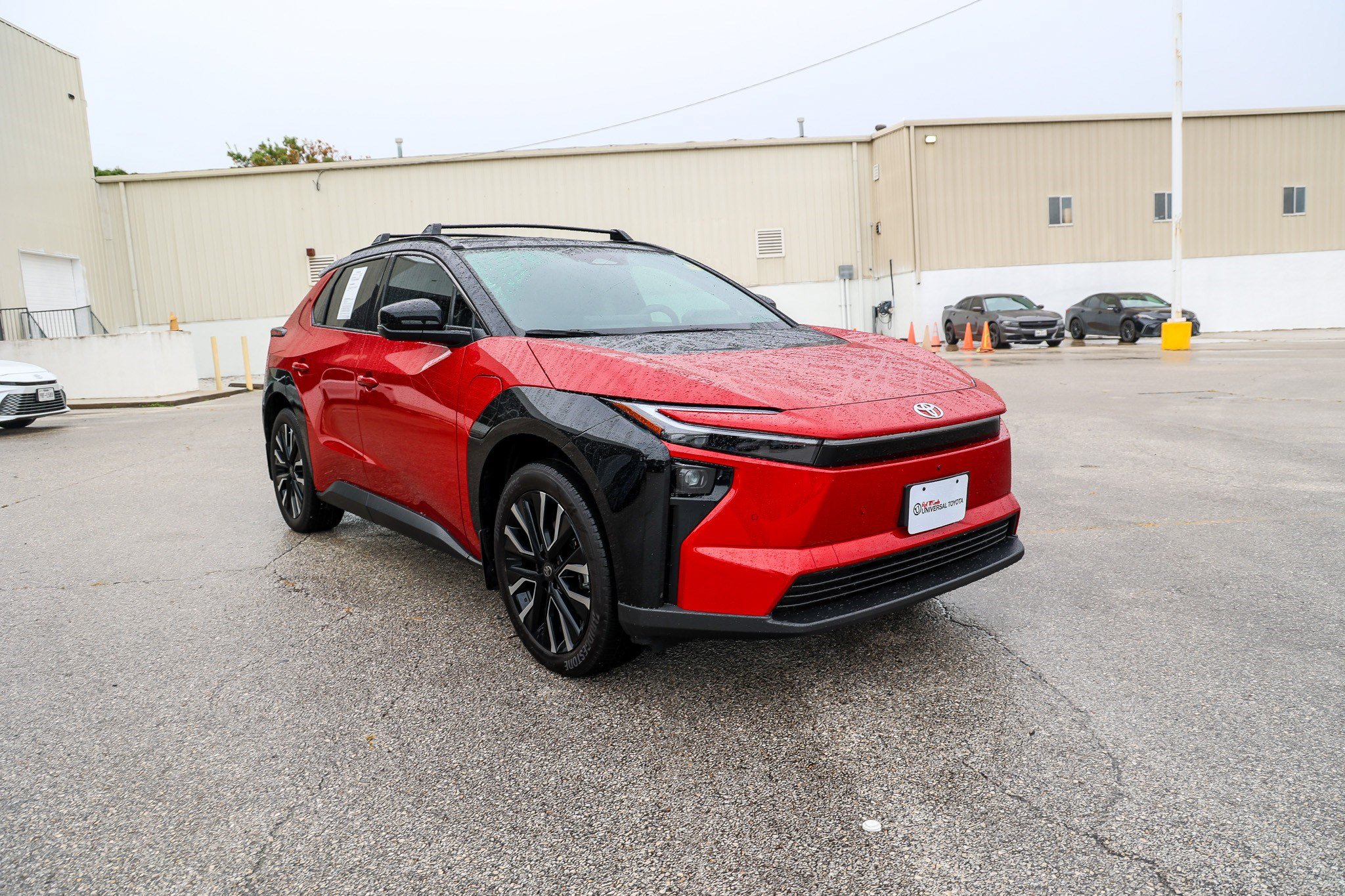 Used 2026 Toyota bZ FWD image 5
