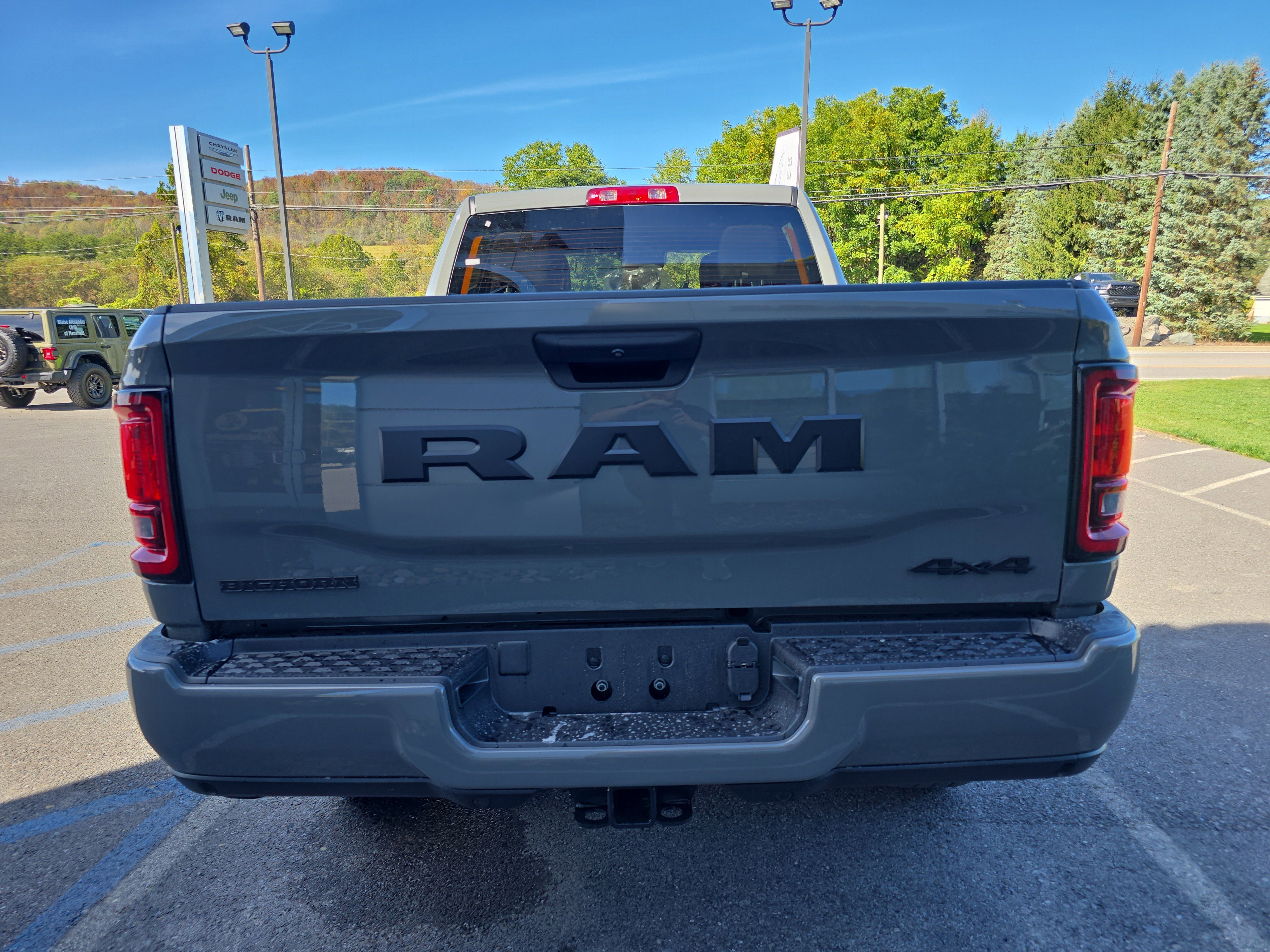 New 2026 RAM 2500 Big Horn image 4