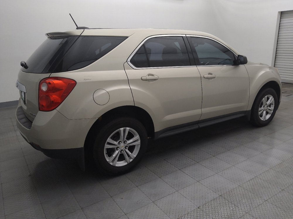 Used 2015 Chevrolet Equinox LS image 10