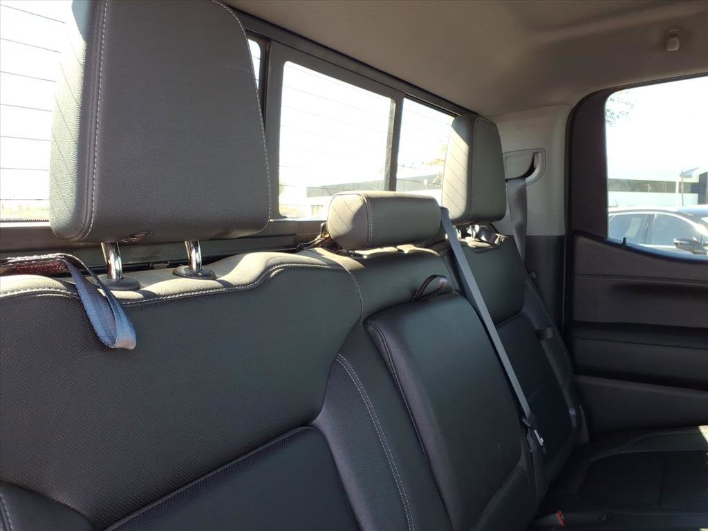 Used 2021 Chevrolet Silverado 1500 LTZ w/ LTZ Convenience Package II image 14