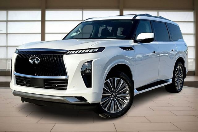 New 2026 INFINITI QX80 Luxe image 1