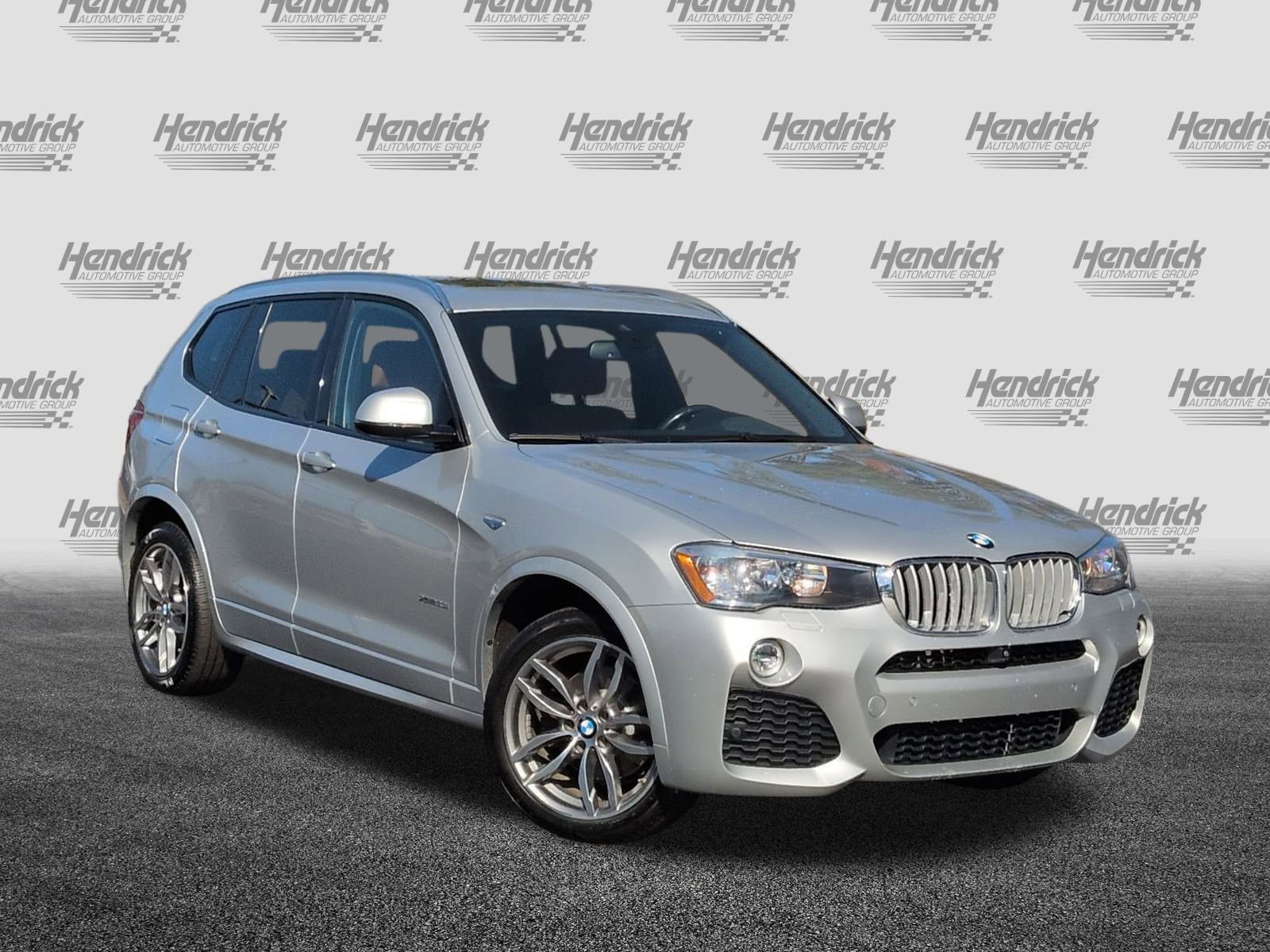 Used 2016 BMW X3 xDrive28i video 2