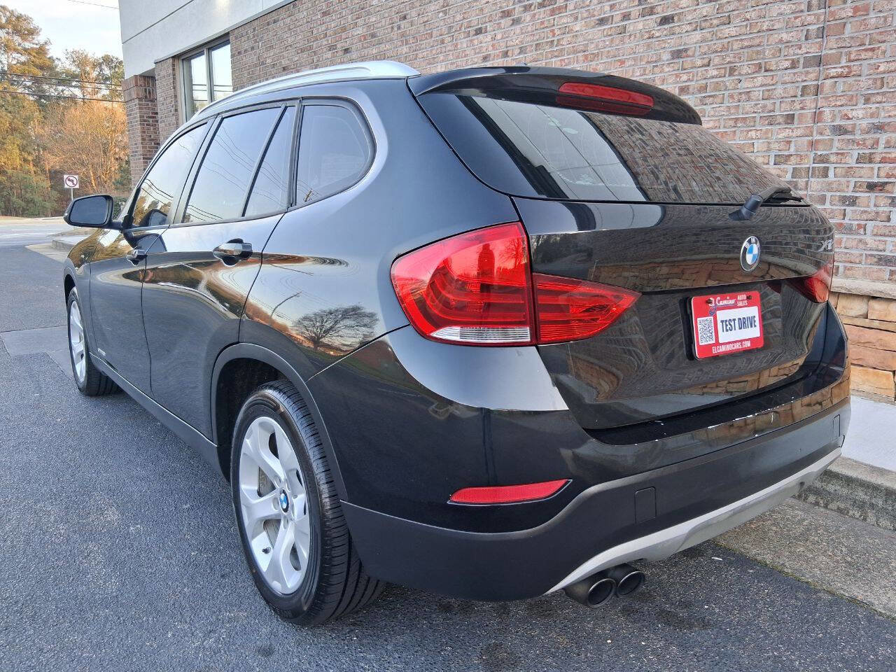 Used 2015 BMW X1 sDrive28i image 3