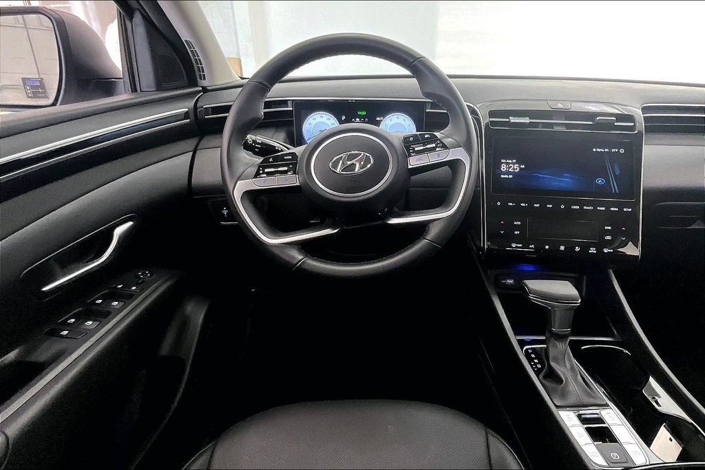 Used 2024 Hyundai Tucson SEL w/ Convenience Package AWD/4WD image 5