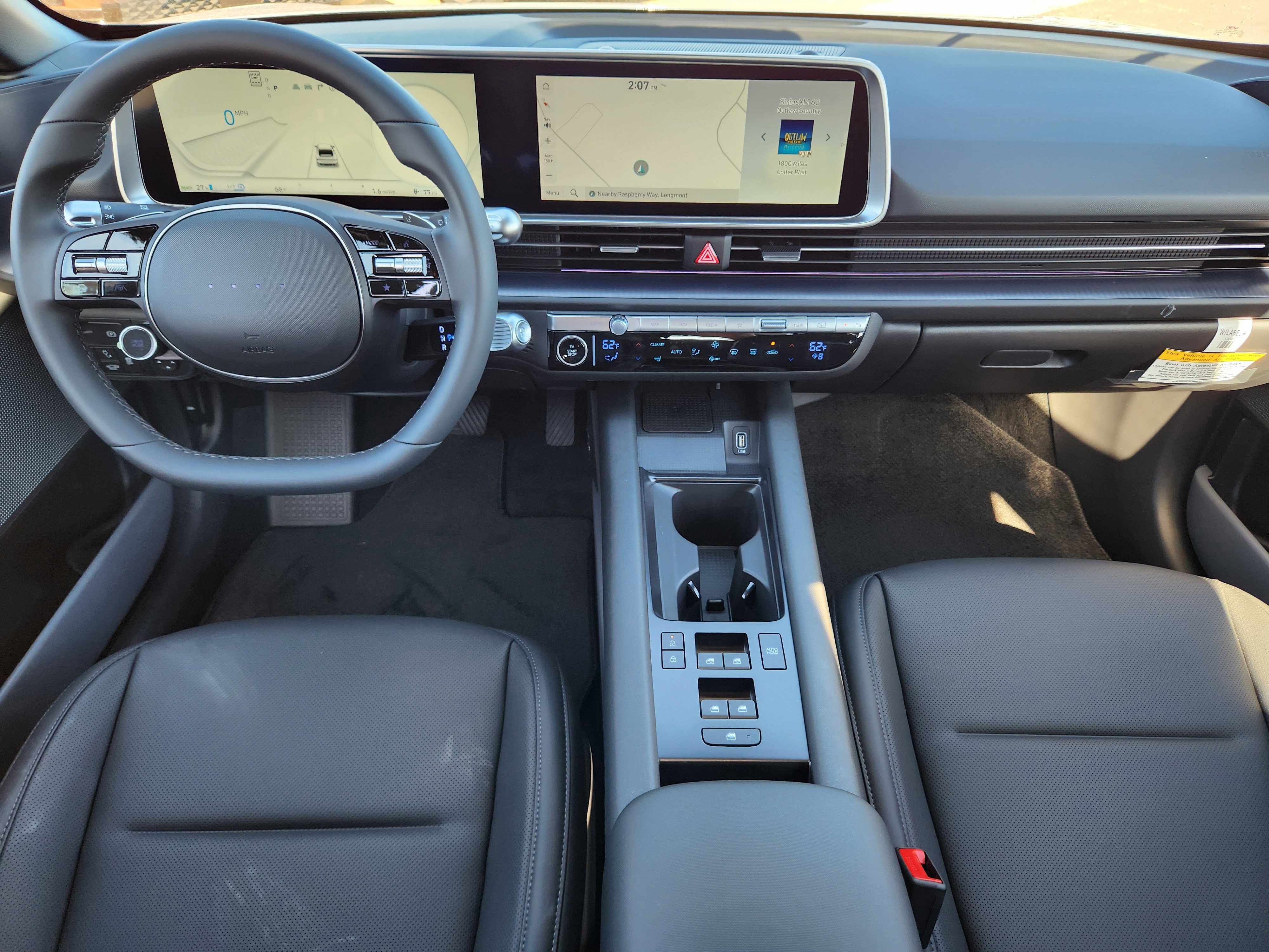 New 2025 Hyundai Ioniq 6 SEL image 11