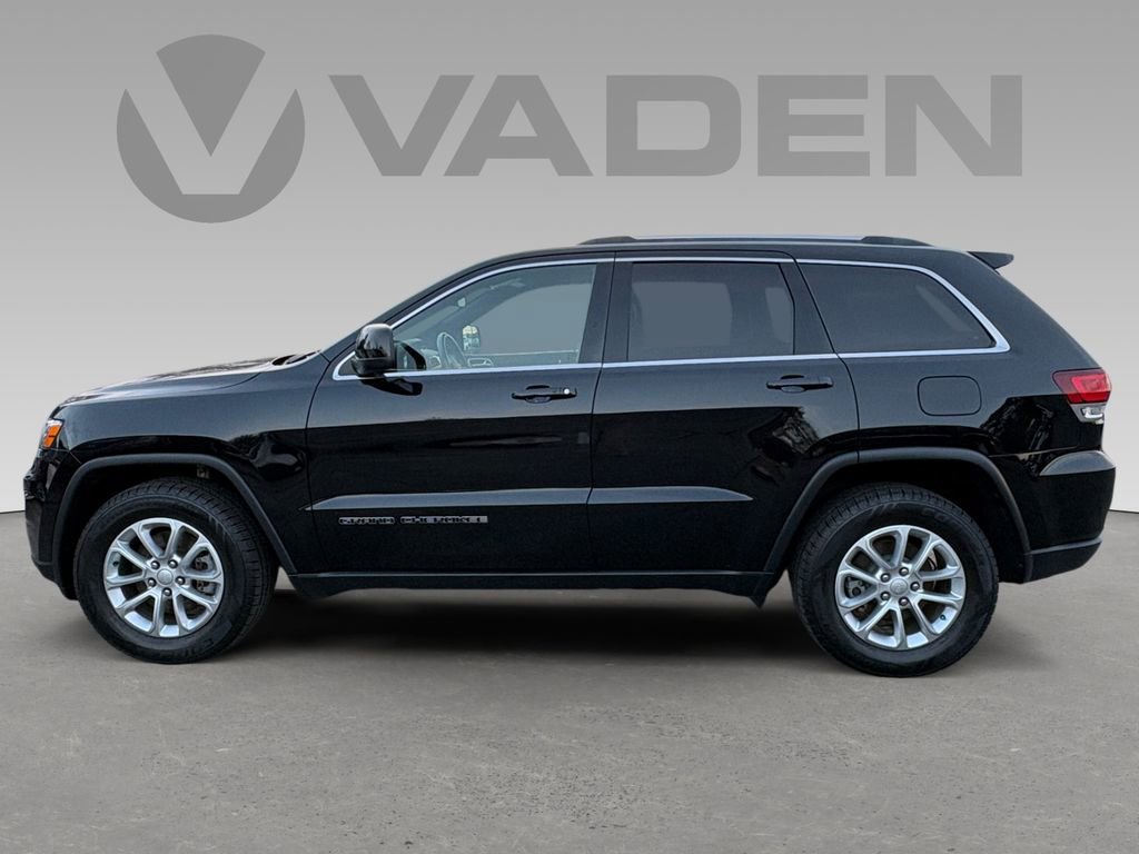 Used 2021 Jeep Grand Cherokee Laredo X image 7