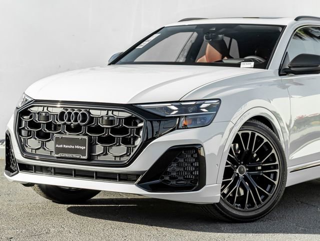 New 2026 Audi SQ8 Prestige AWD/4WD image 2
