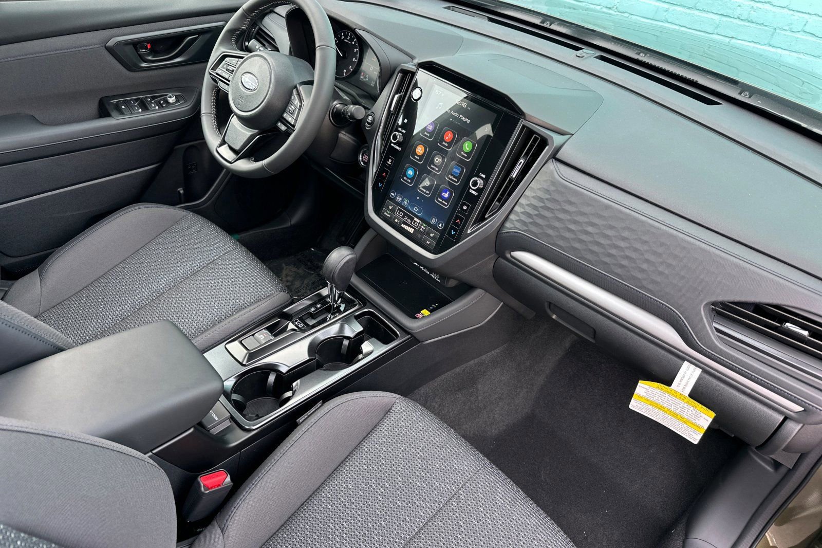 New 2026 Subaru Forester Premium AWD/4WD image 18