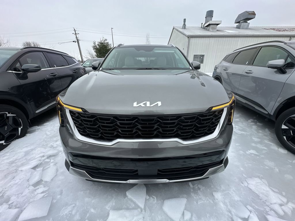 New 2026 Kia Sorento EX w/ EX Premium Package AWD/4WD image 20