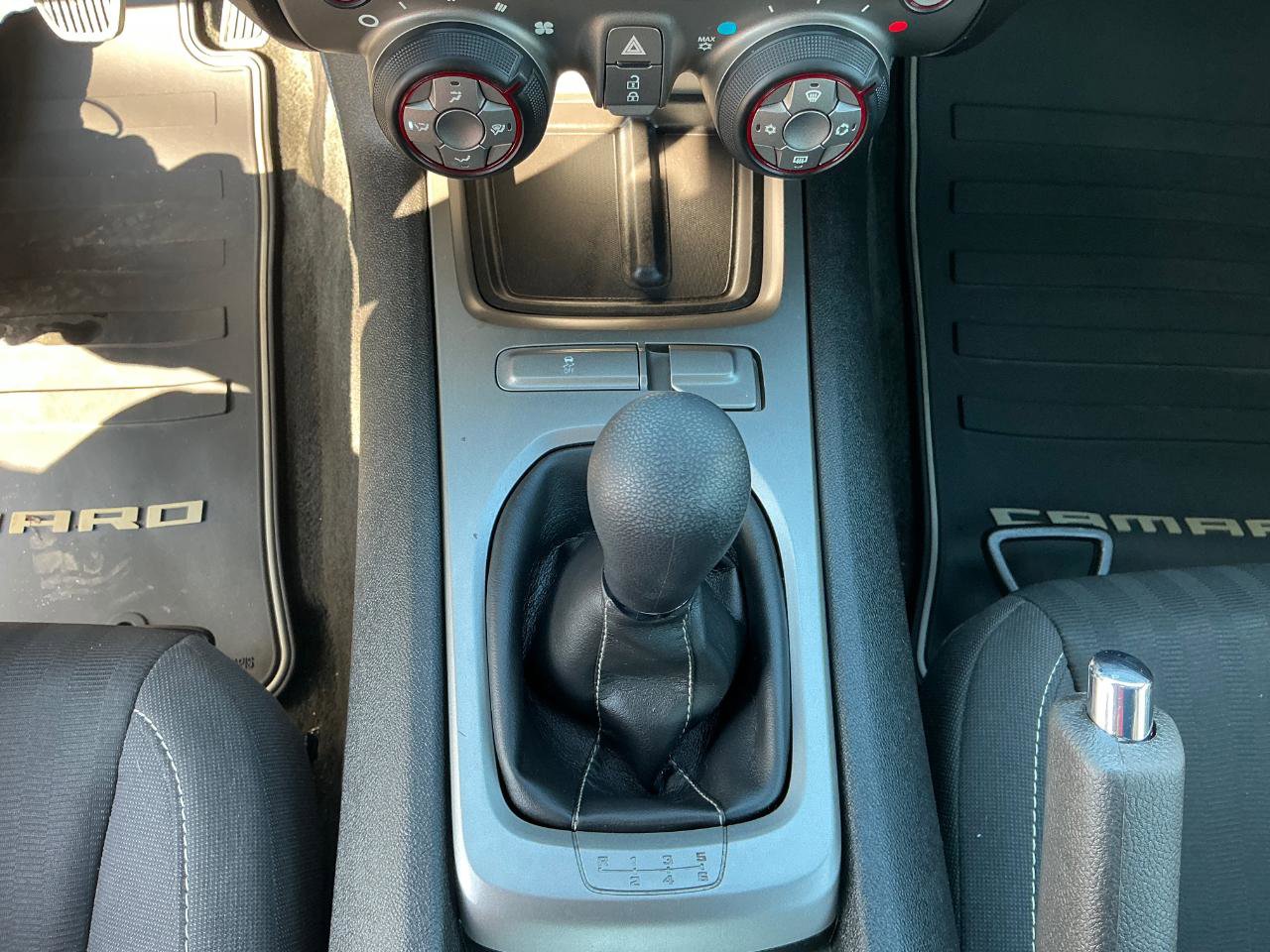 Used 2014 Chevrolet Camaro LS image 18