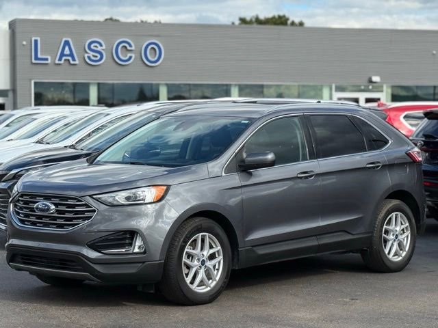 Used 2021 Ford Edge SEL w/ Convenience Package