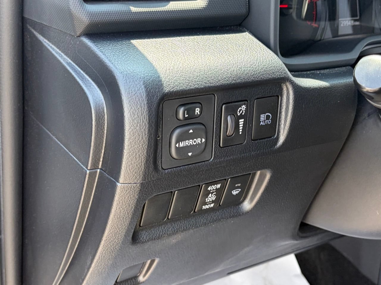 Used 2024 Toyota 4Runner SR5 AWD/4WD image 7