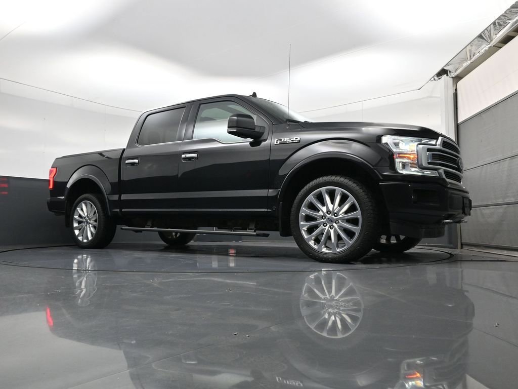 Used 2019 Ford F150 Limited AWD/4WD image 19
