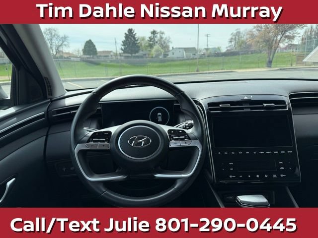 Used 2023 Hyundai Tucson XRT AWD/4WD image 13