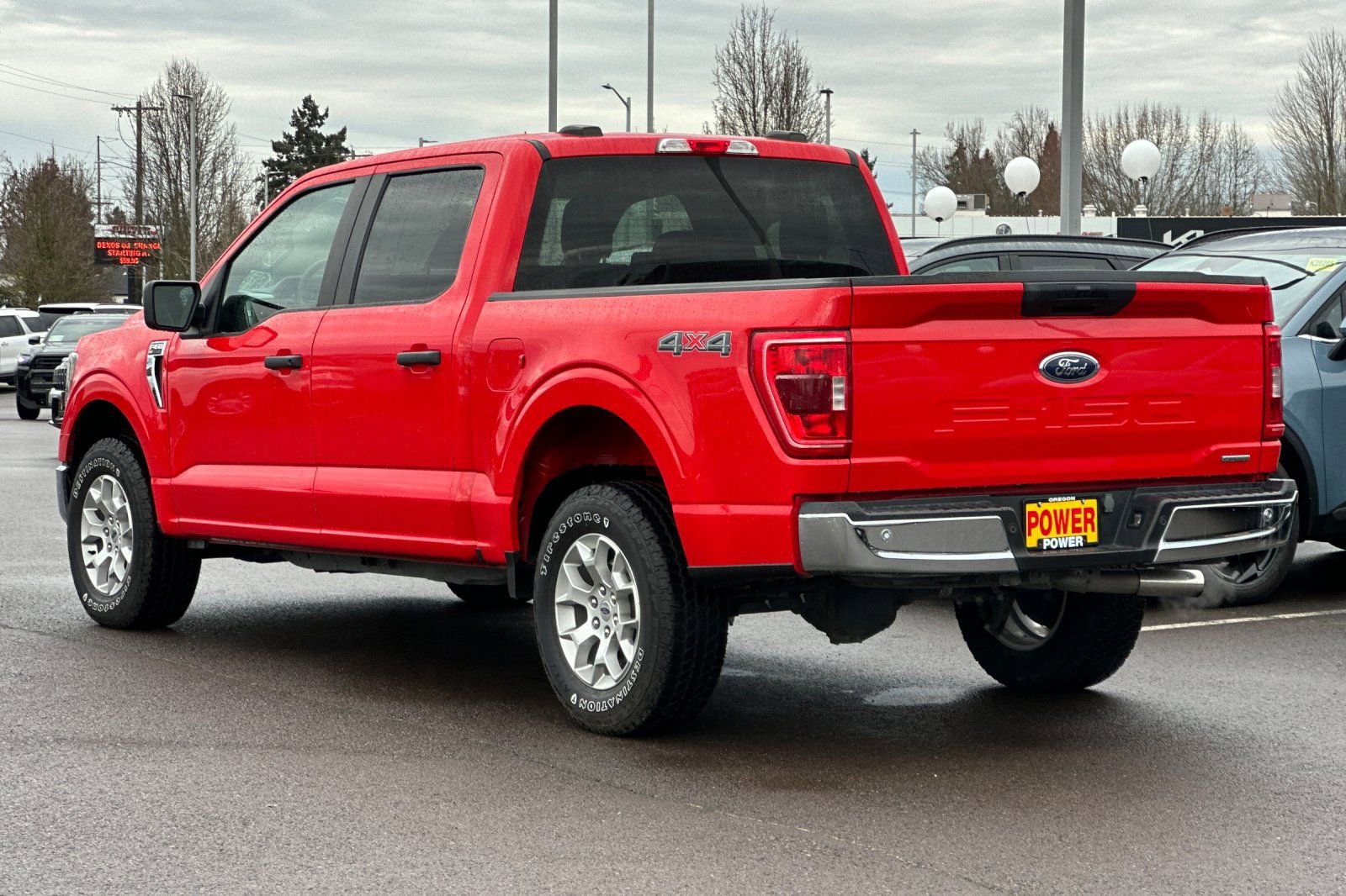 Used 2023 Ford F150 XLT image 6