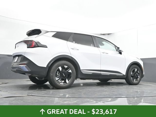 Used 2026 Kia Sportage LX FWD image 47
