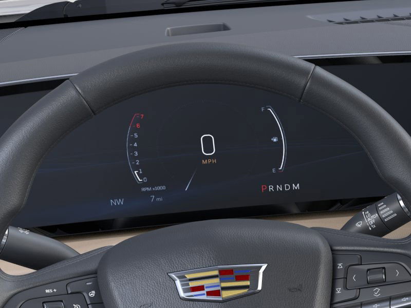 New 2025 Cadillac XT4 Premium Luxury image 18