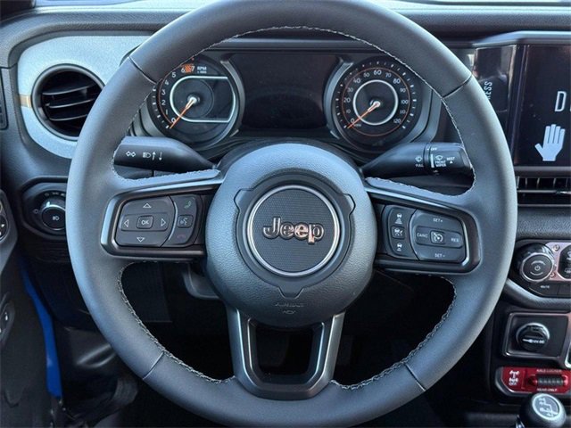 New 2025 Jeep Wrangler Willys image 13