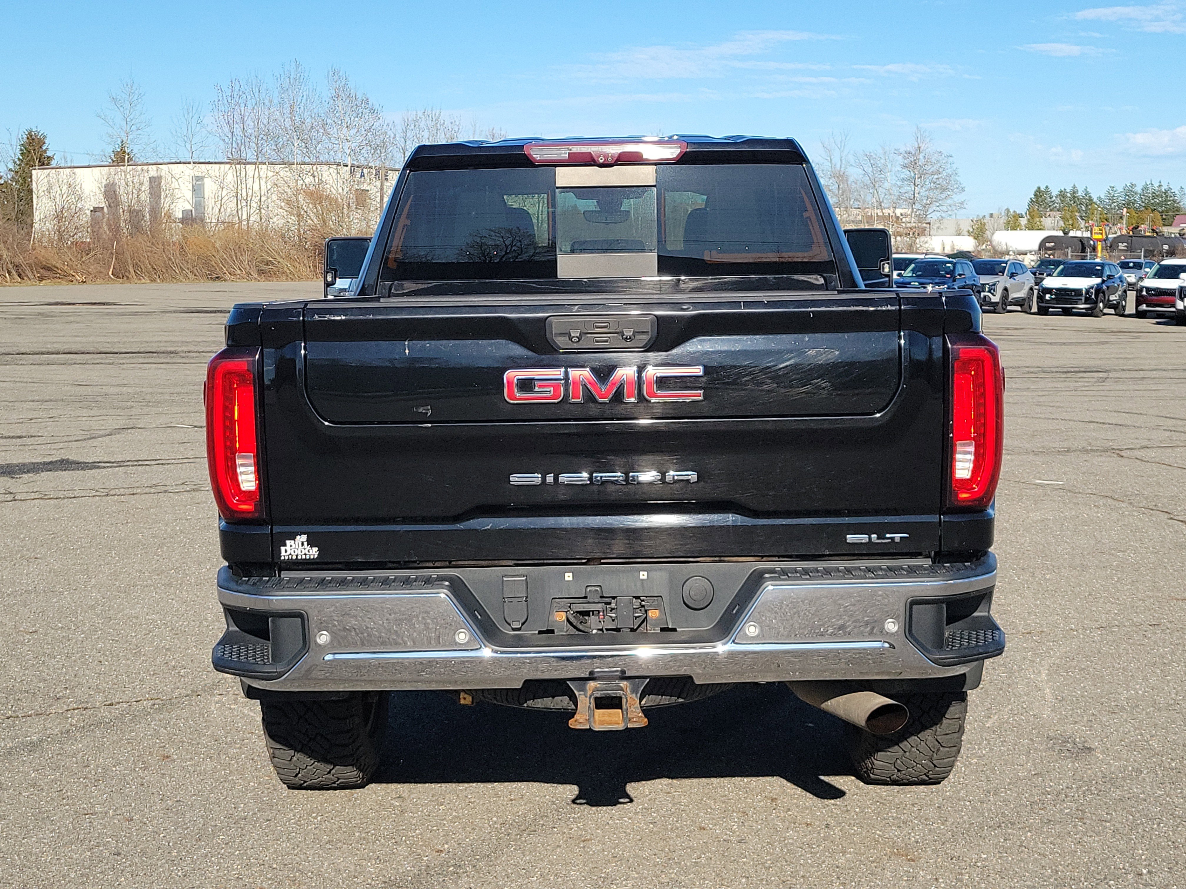 Used 2020 GMC Sierra 2500 SLT w/ SLT Premium Plus Package AWD/4WD image 6
