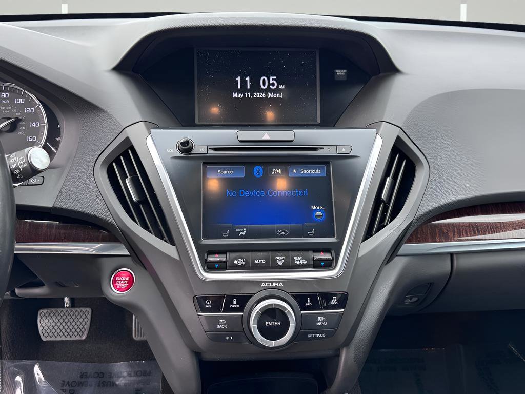Used 2017 Acura MDX SH-AWD w/ Technology Package image 15