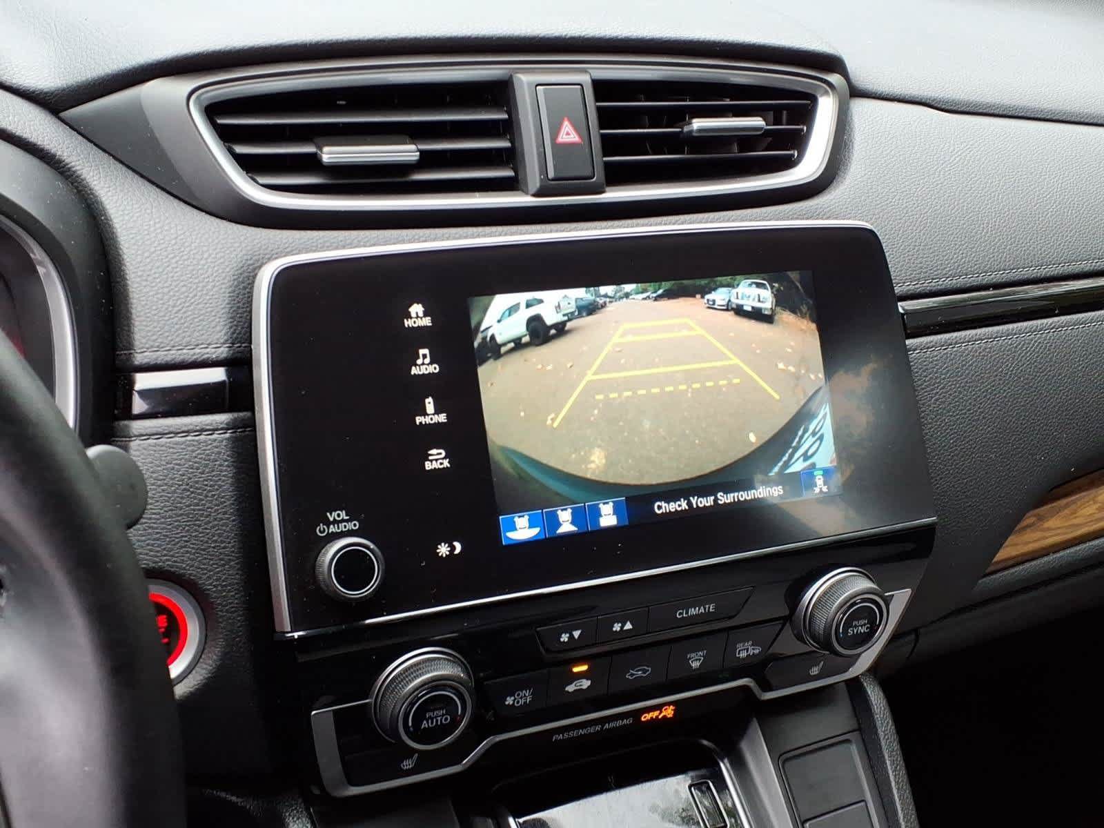 Used 2017 Honda CR-V EX-L image 21
