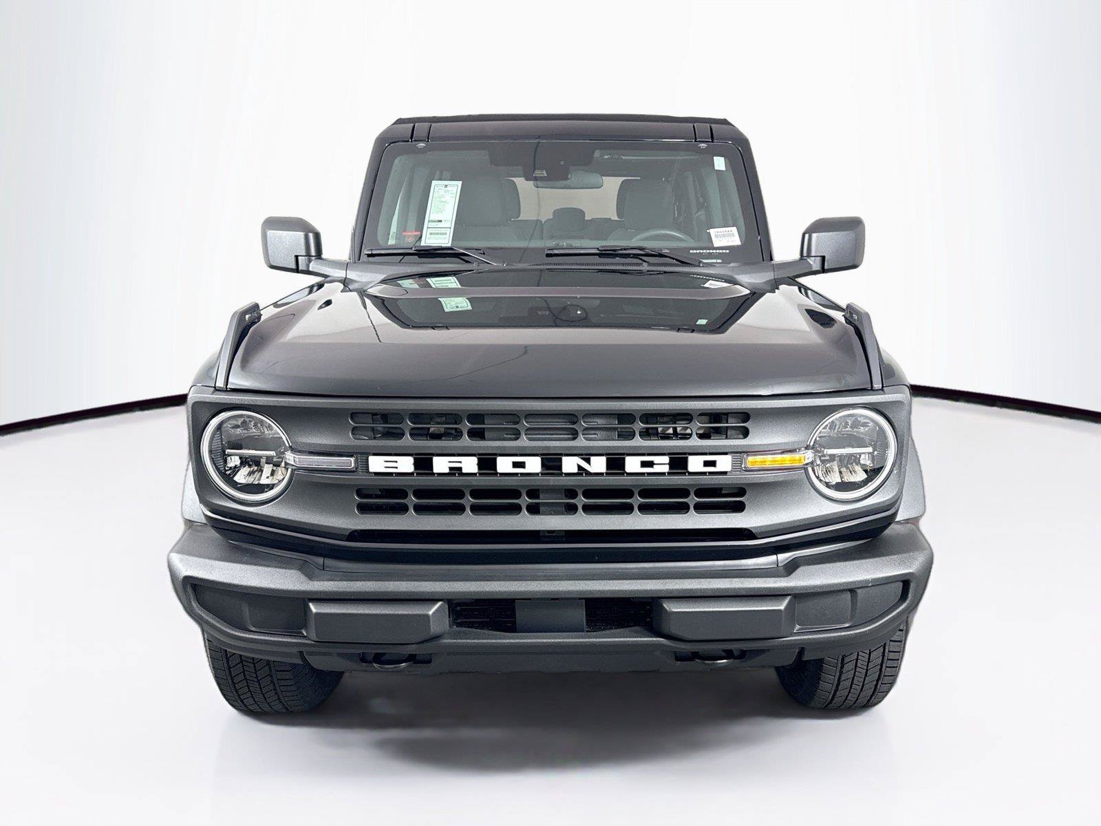 Used 2025 Ford Bronco 4-Door AWD/4WD image 6