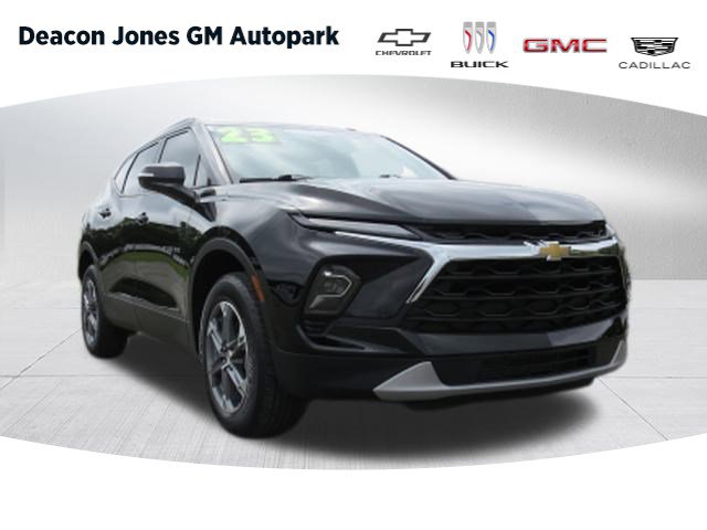 Certified 2023 Chevrolet Blazer LT