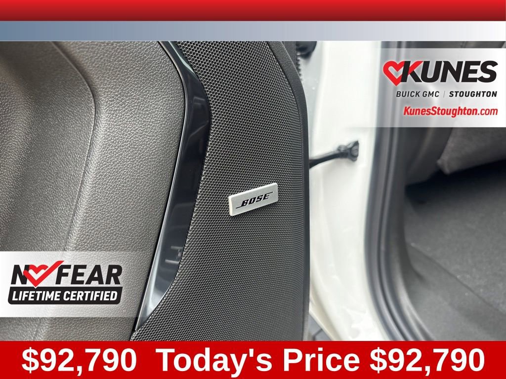 New 2026 GMC Yukon AT4 w/ AT4 Premium Plus Package image 35