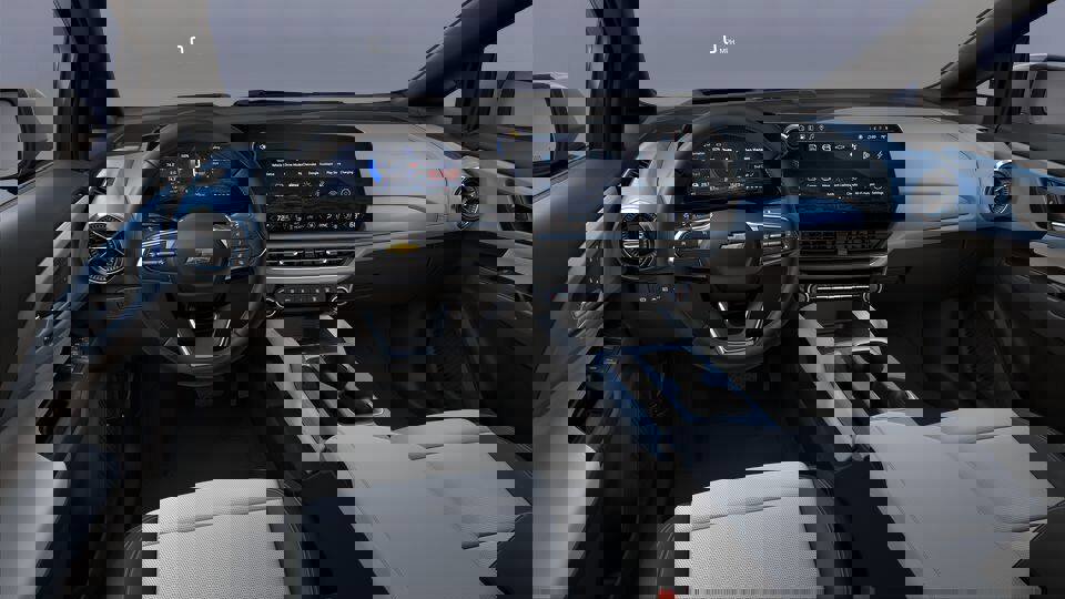 New 2026 Chevrolet Equinox EV LT image 31