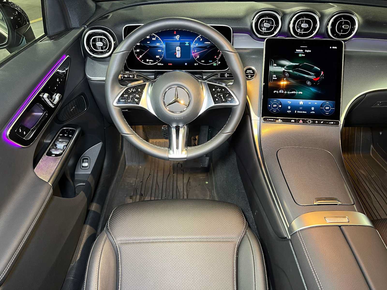 Used 2026 Mercedes-Benz GLC 300 4MATIC image 46